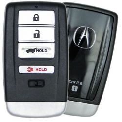 2019 Acura RDX Smart Remote Key Driver 1
