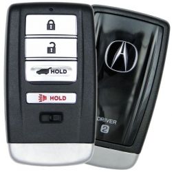 2019 Acura RDX Smart Remote Key Driver 2