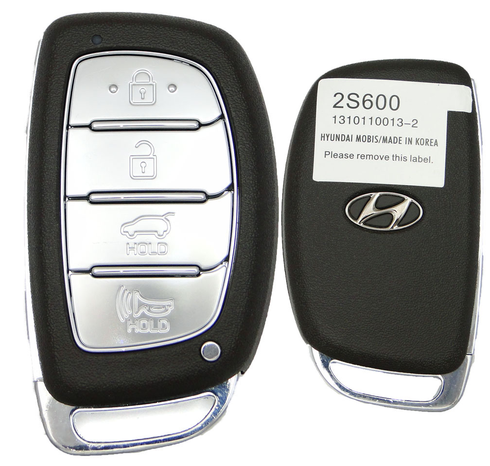 Hyundai Smart Tucson Keyless Remote Key Fob 2014 2015