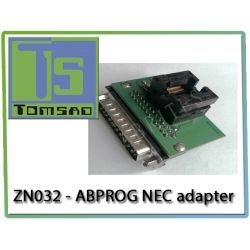 ABPROG NEC adapter with socket [ZN032]