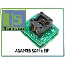 Adapter SOP16 ZIF WL-SOP16-U1