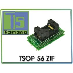Adapter TSOP 56 ZIF (WL-TSOP56-E141)