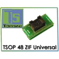 Adapter WL-TSOP48-U1  TSOP 48 ZIF 27C010