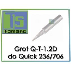 Grot Q-T-1.2D do Quick 236/706