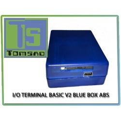 I/O TERMINAL BASIC V2 BLUE BOX