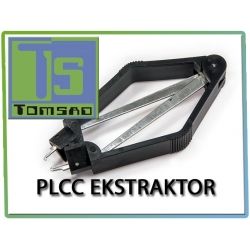 PLCC Ekstraktor do układów plcc