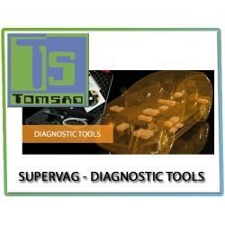SuperVag - Diagnostic Tools Comfort VW