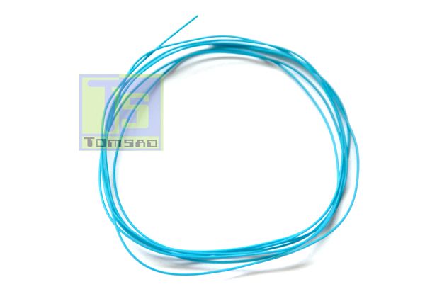 kynar assembly wire blue