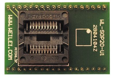 adapter 8 pin