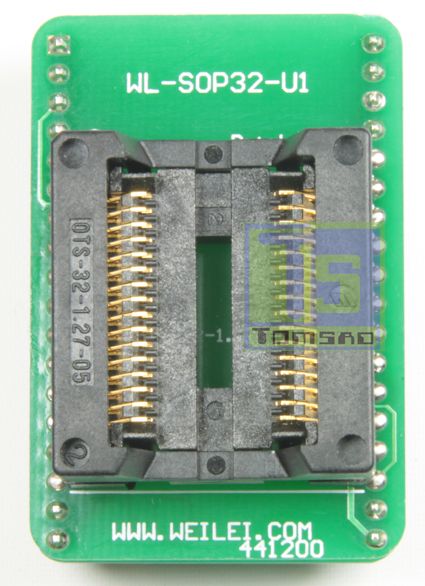 adapter uniwersalny sop32