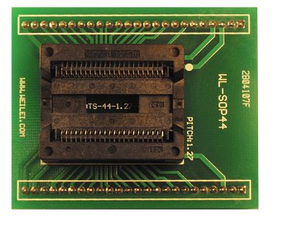 adapter sop-44 pamięci flash