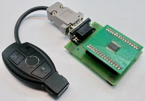 mb testing key nec ic socket 