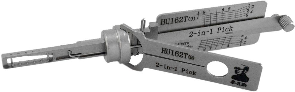 hu-162 t9 lishi tool