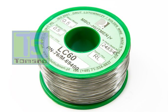 tinol soldering wire weight 500g