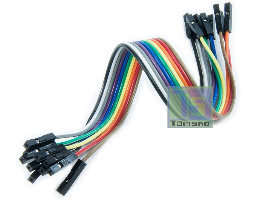 cables 10 pin 