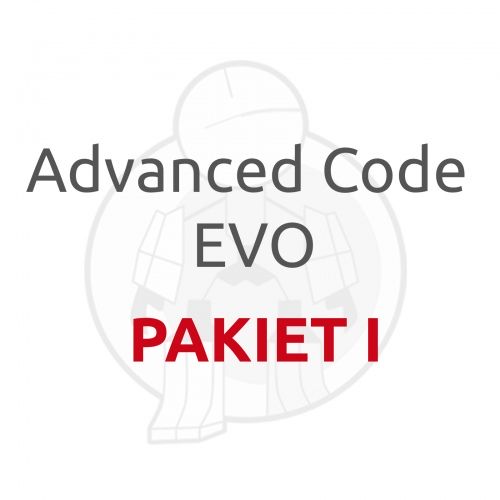 advanced code evo pakiet 1