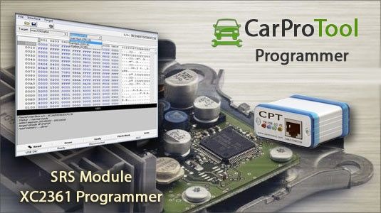 xc-2361 programmer carProTool