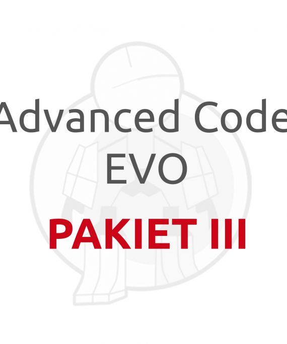 advanced code evo pakiet 3 title