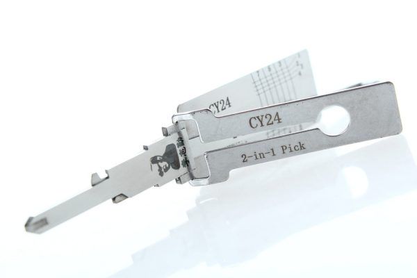 Lishi Tool CY-24-CV title