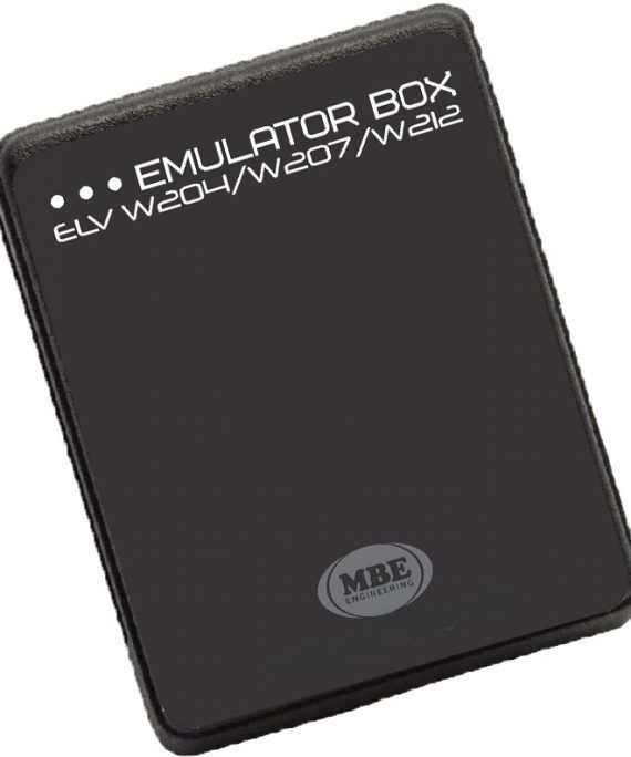 esl emulator evo kit title