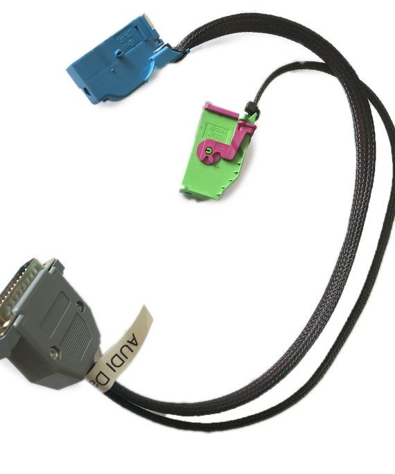 Kabel Easy Connect Audi Dash
