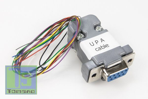 Kabel UPA USB title